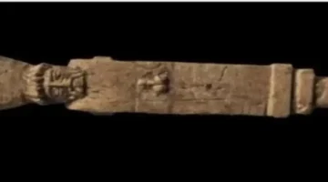 كنز أثري في صقلية.. العثور على قلم عظمي يعود للقرن الخامس قبل الميلاد